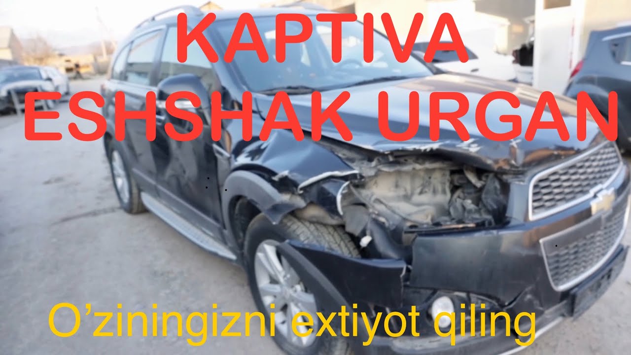 ЭШШАК ТЕПГАН КАПТИВА (ХАЗИЛ)😳😳😁