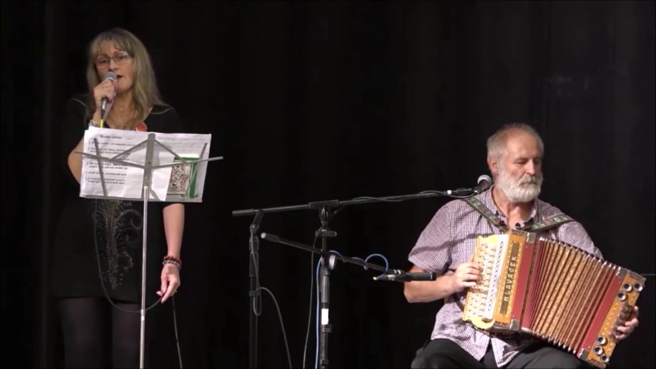 Olešnice na Moravě 2018: Jaroslav Mazura a Lenka Nováková