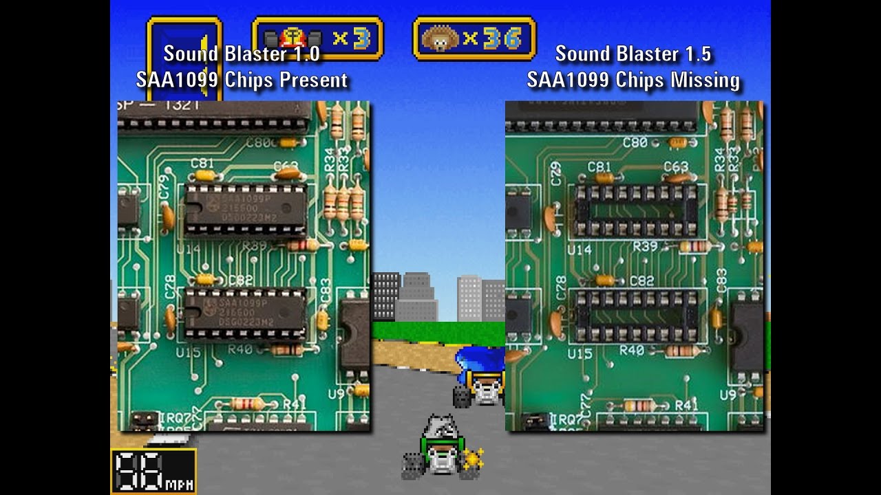ADG Filler #59 - Sound Blaster Revisions