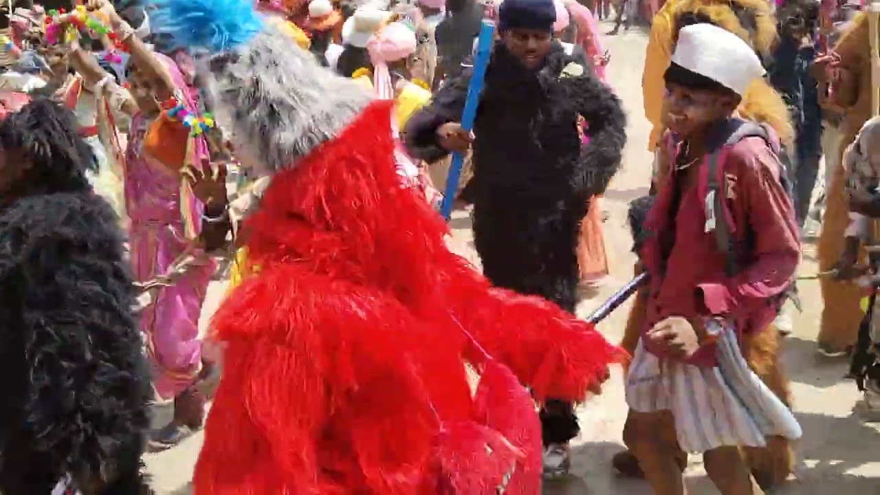 #holi # enjoy #johar#aadiwasi #culture 