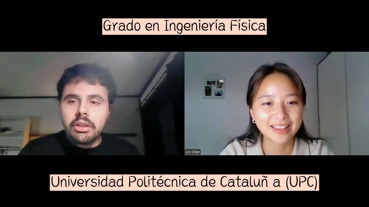 ESTUDIAR INGENIERÍA FÍSICA EN LA UNIVERSIDAD POLITÉCNICA DE CATALUÑA (UPC) | LIN990101