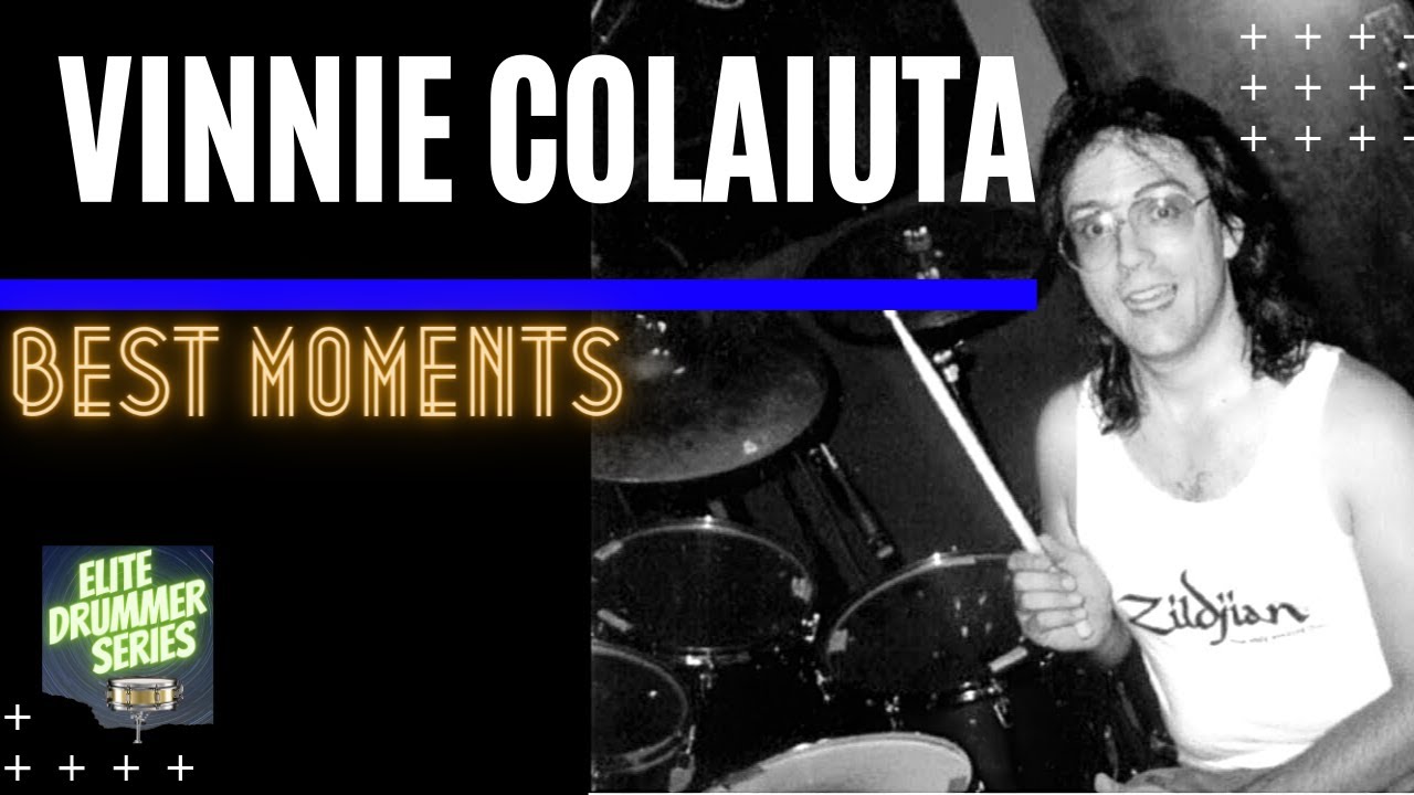 Vinnie Colaiuta - Best Moments