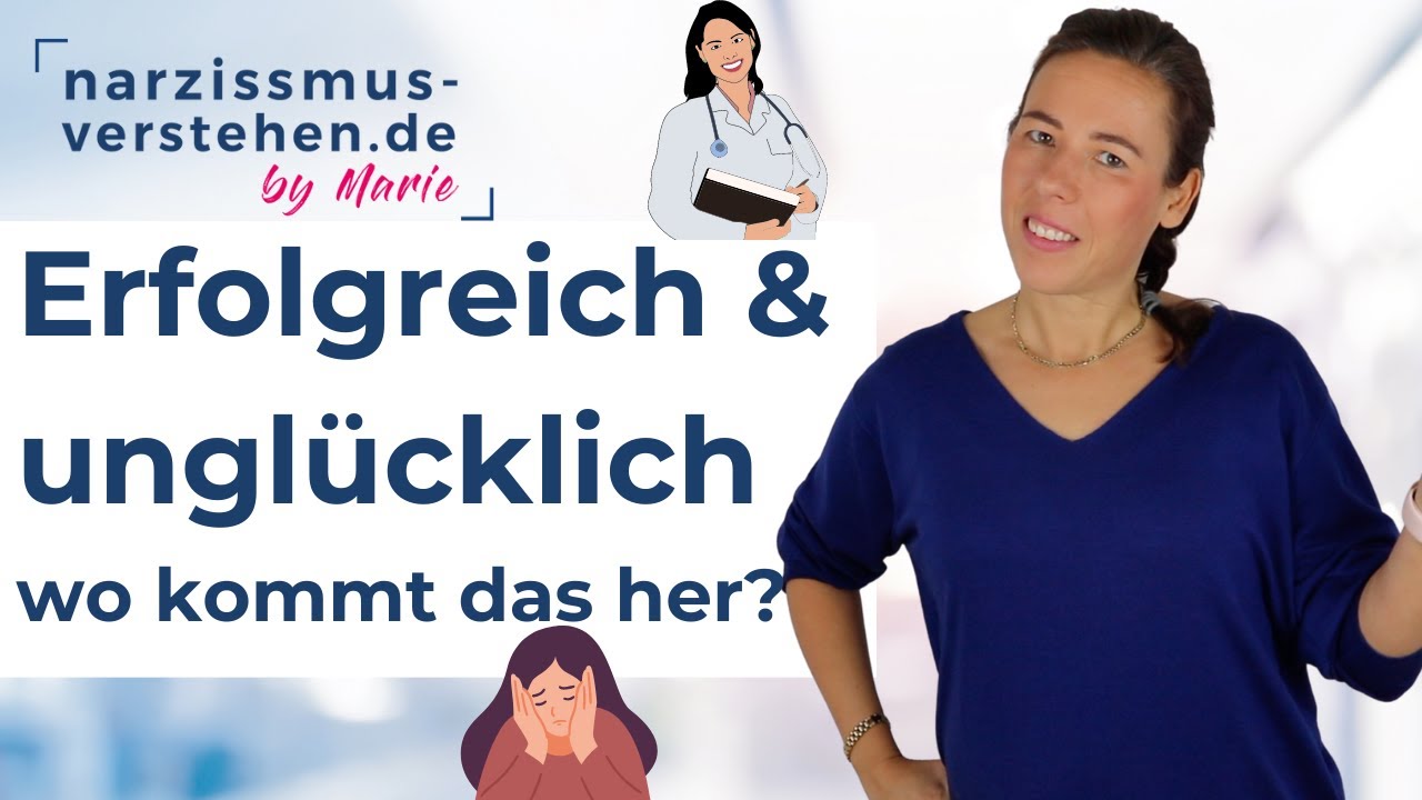 Erfolgreich & unglücklich: was die Kindheit und narzisstische Eltern damit zu tun haben können