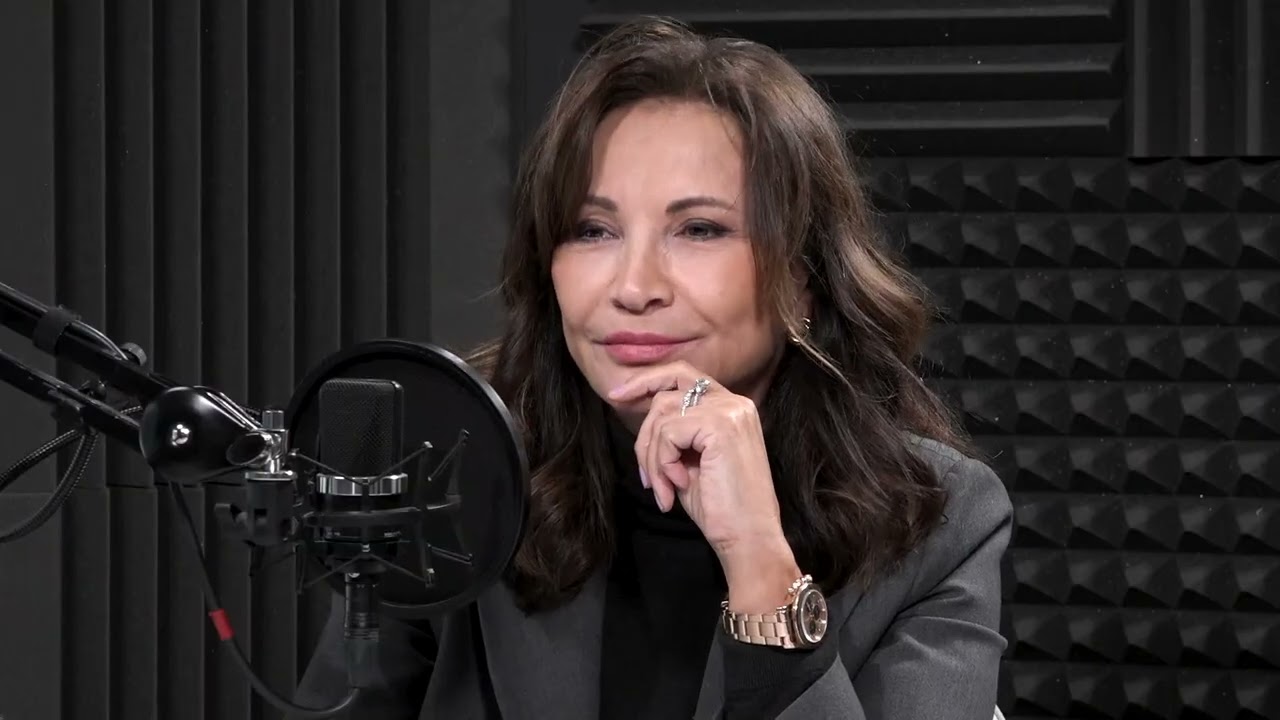 22. díl - Nejkrásnější podcast MUDr. Věra Terzijská