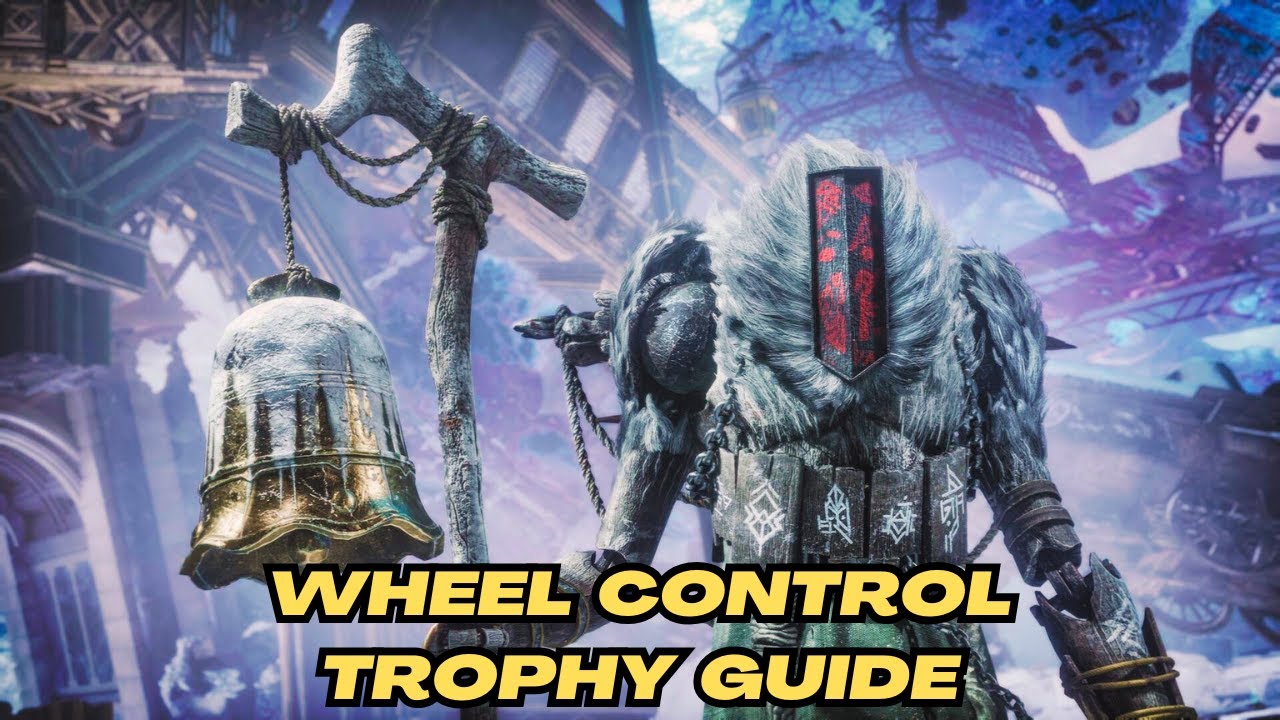 Clair Obscur: Wheel Control Trophy Guide