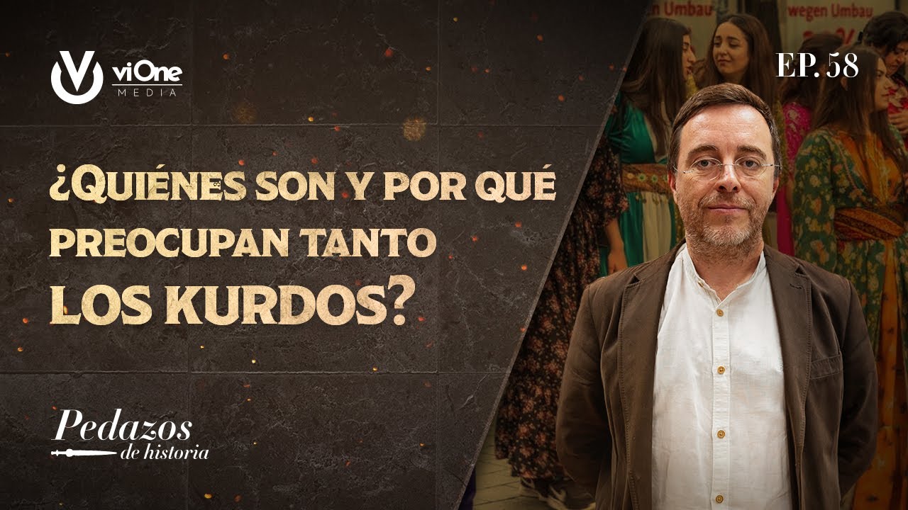 Los kurdos: un pueblo sin Estado