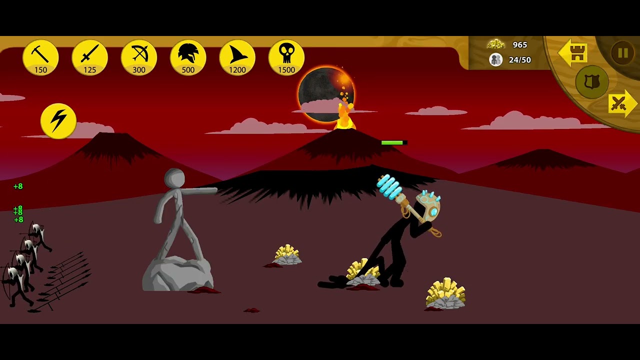 Stick war leylasy phần 1