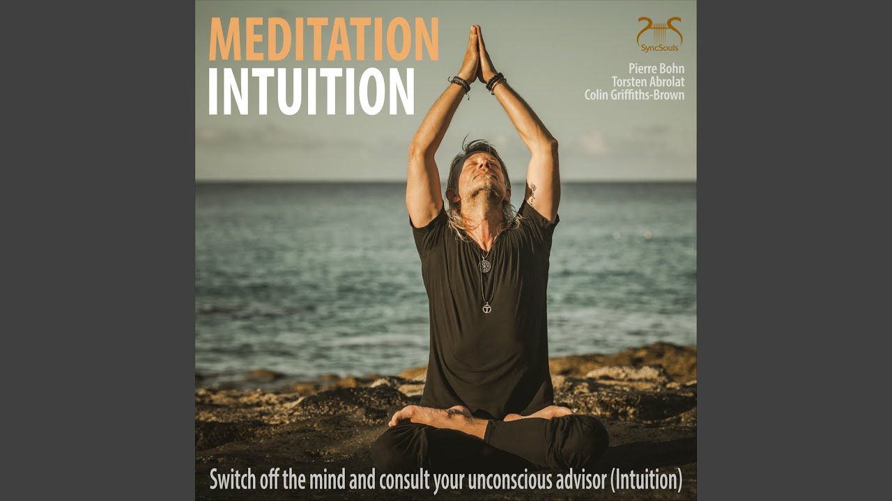 Meditation Music Enhance Intuition, Shut Down Mind, Part 7