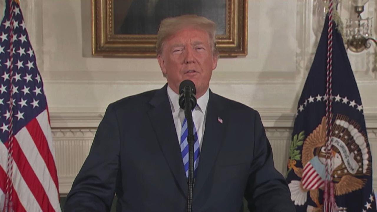 Nucleare Iran, Trump: 