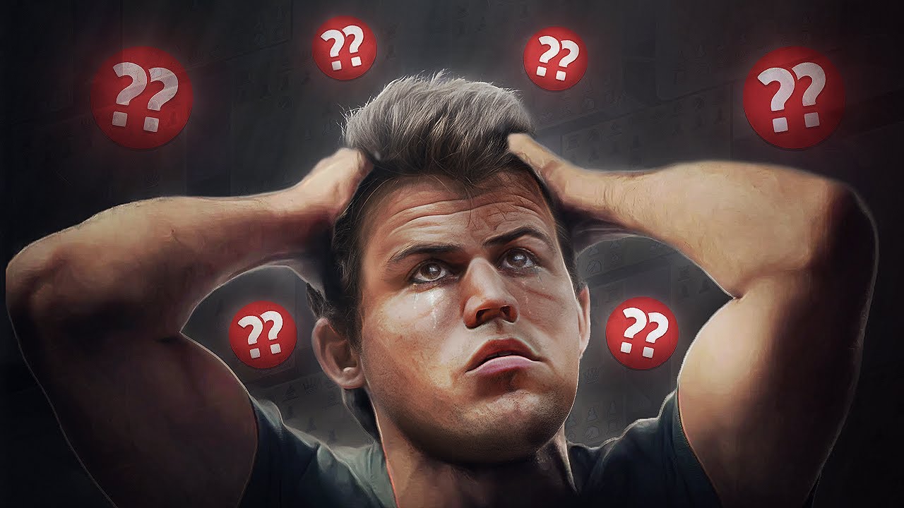 Magnus Carlsen's Team Gets Crushed
