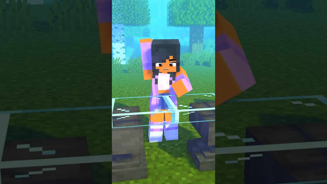Who Is Stronger ? Aphmau VS Herobrine VS Notch - Funny Animation