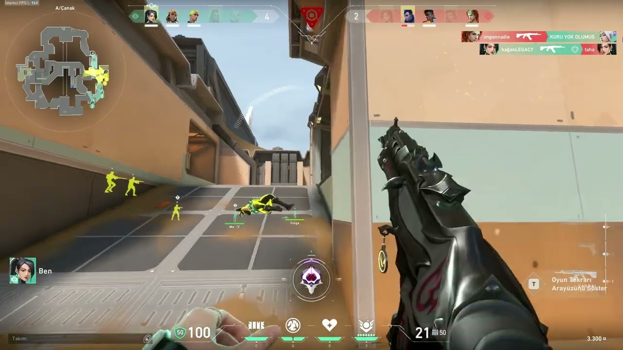gold elo sage short gameplay..
