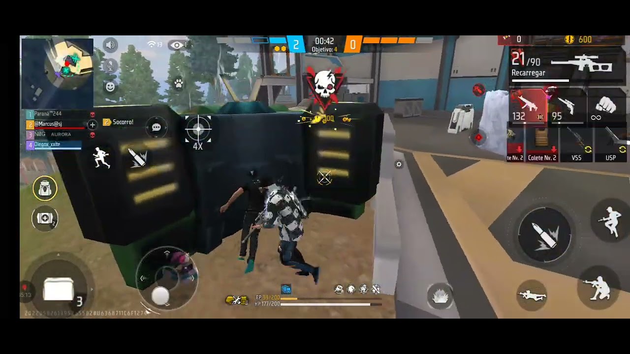 Segundo vídeo do canal