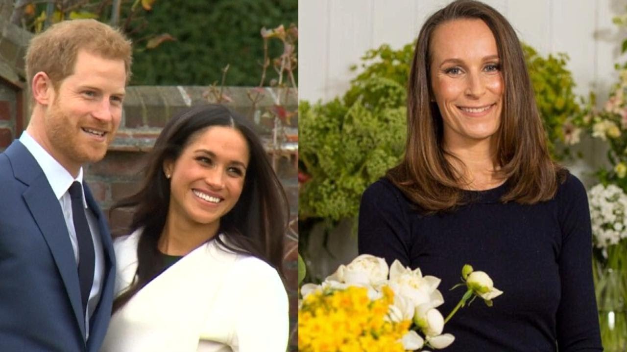 Meet the Florist Designing Meghan Markle and Prince Harry's Wedding Flowers