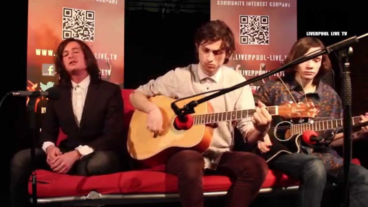 The Red Sofa Sessions #30 The Jackobins