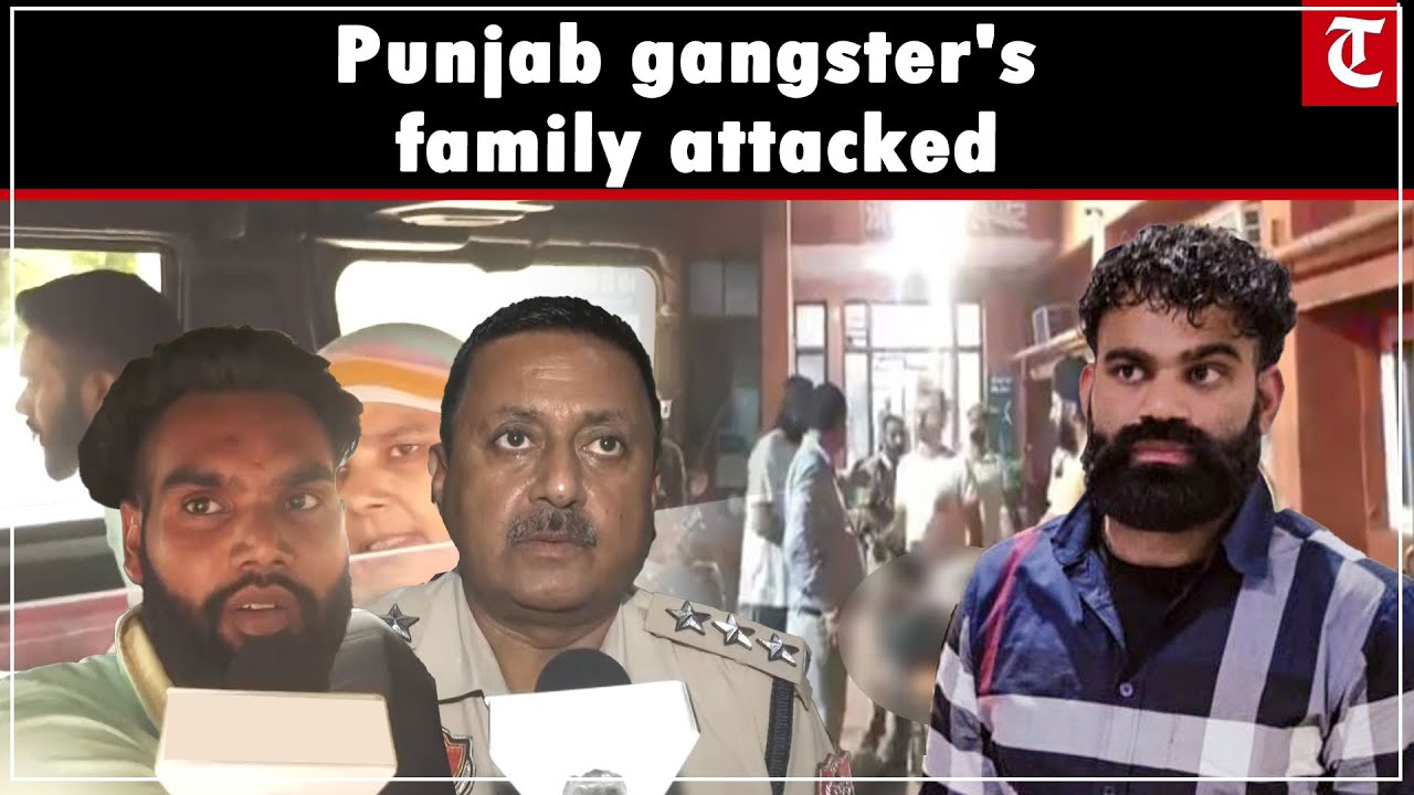 Jailed gangster Jaggu Bhagwanpuria's mother among 2 shot dead in Punjab's Batala