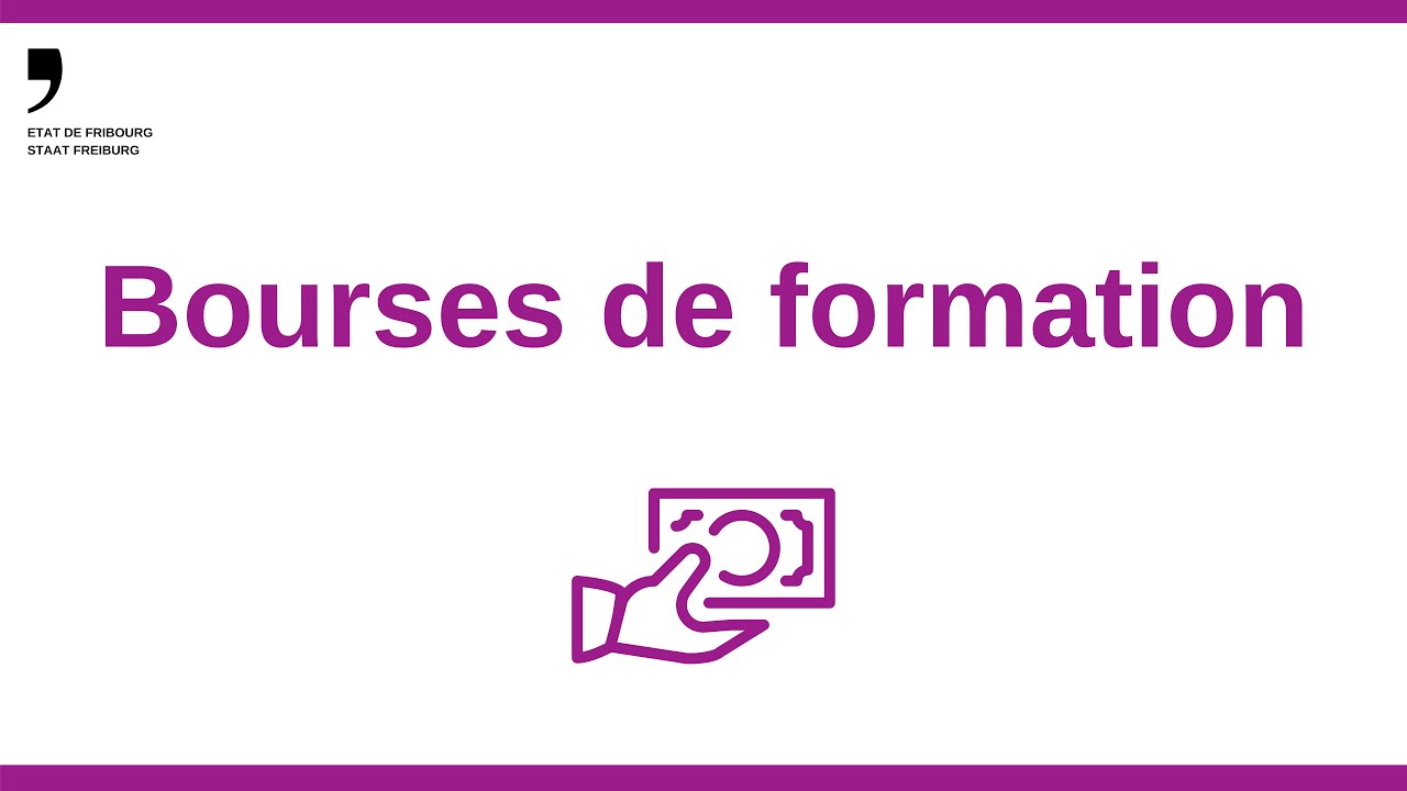 Bourses. Comment financer sa formation ?