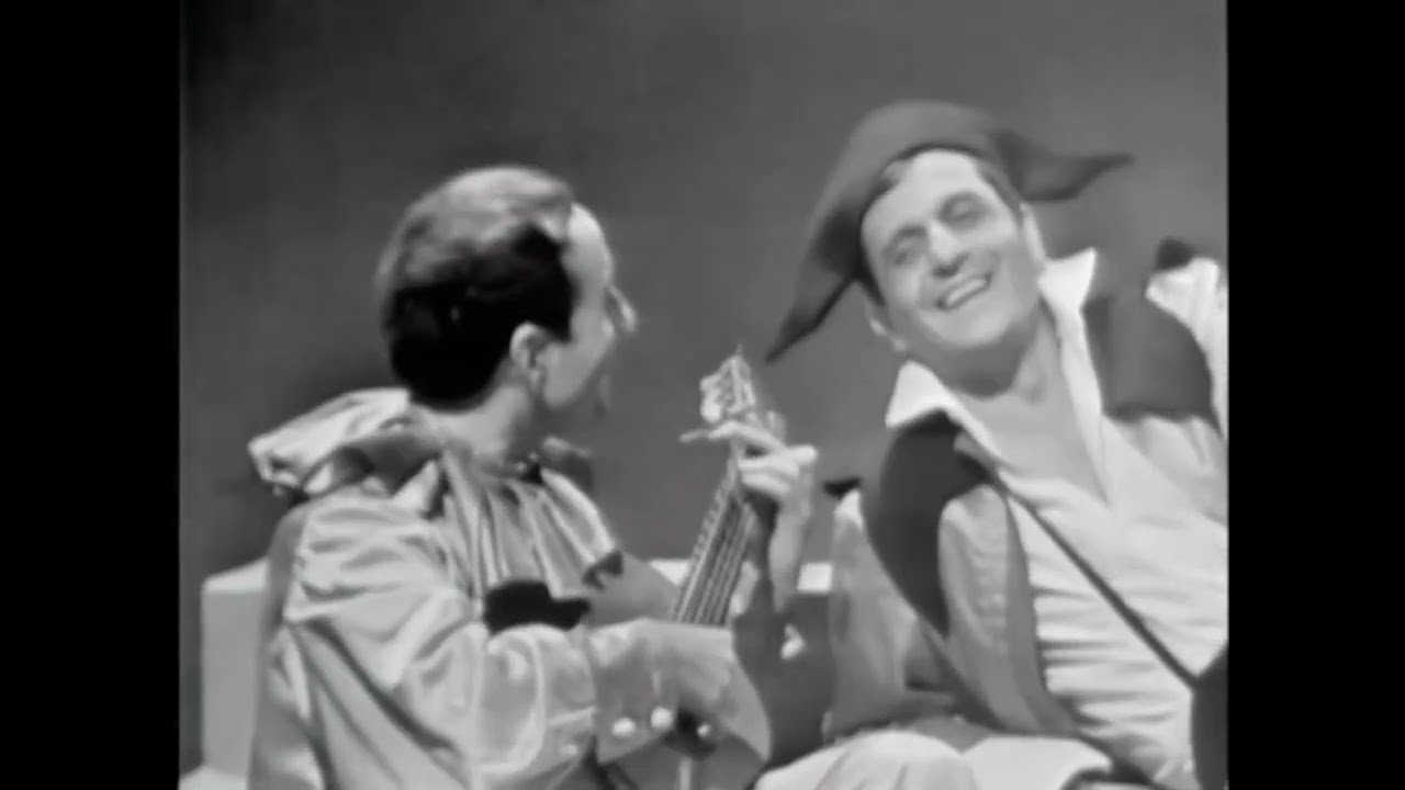 Marc et Andr&eacute; &laquo; Quand j'&eacute;tais petit &raquo; 1962
