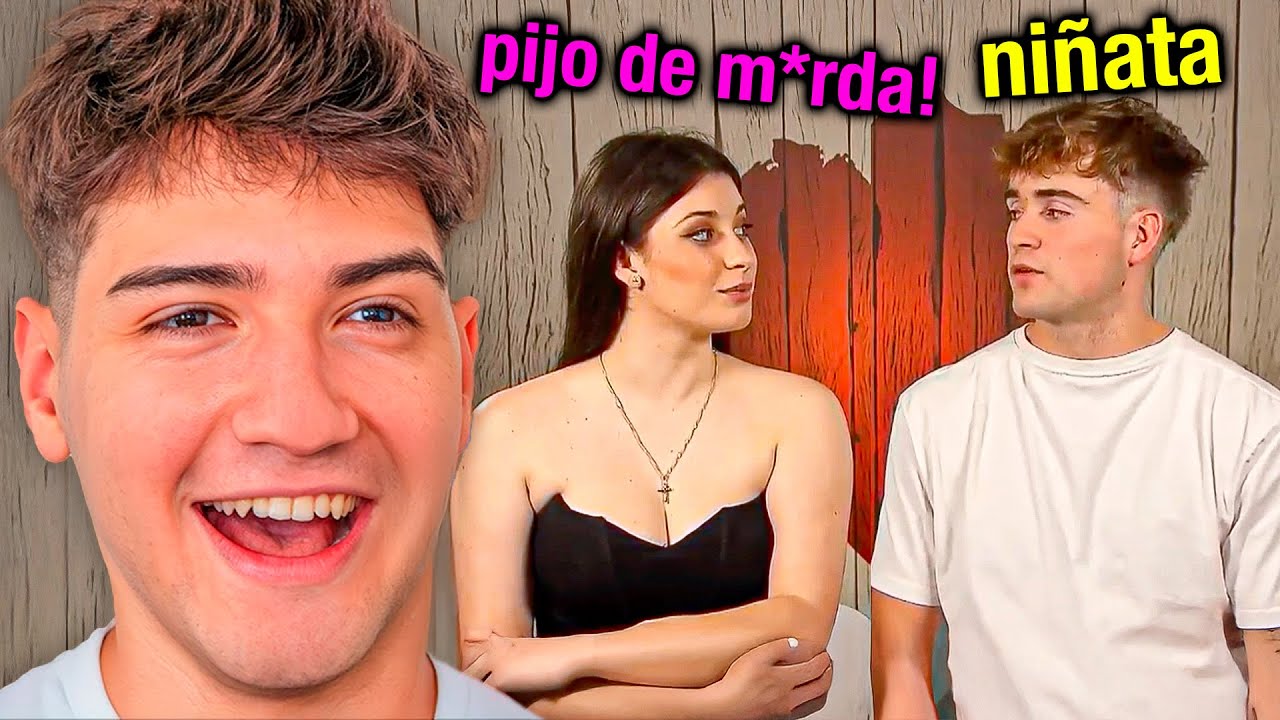 La Cita de un Pijo vs Choni en First Dates!