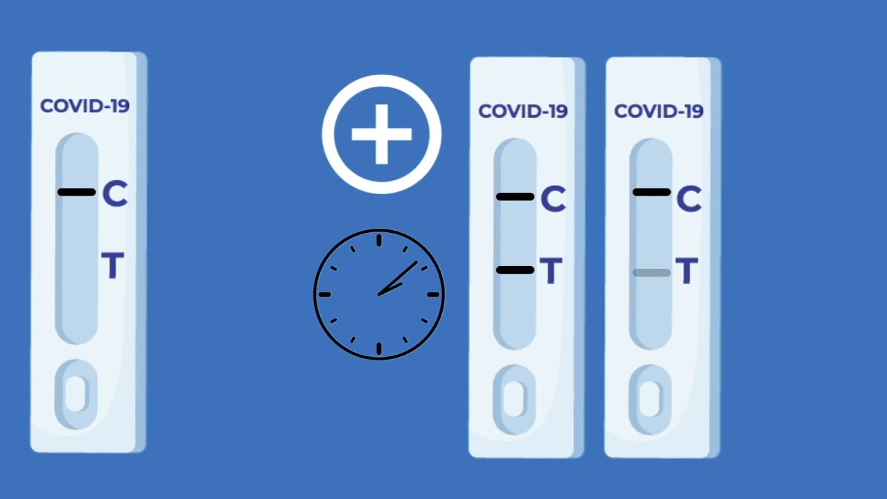 UTILISATION DES AUTOTESTS COVID-19