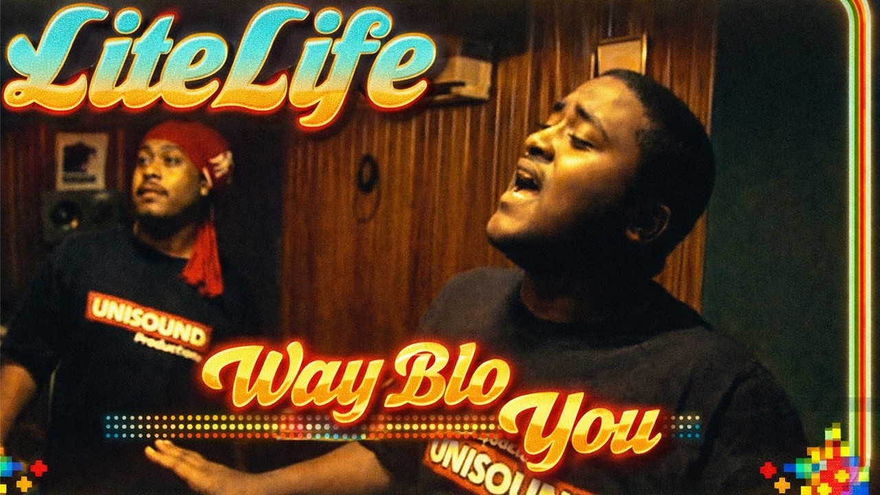 Lite Life – Way Blo You (Music Video)