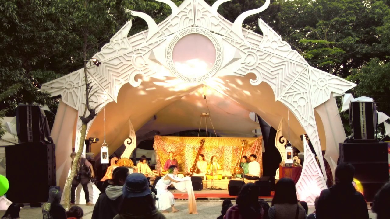 BhogiYogi Ananda Express @Dance of Shiva2017