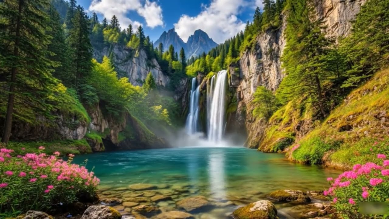 432hz - Tibetan Zen sound heals the whole body, emotional, mental and spiritual healing #18