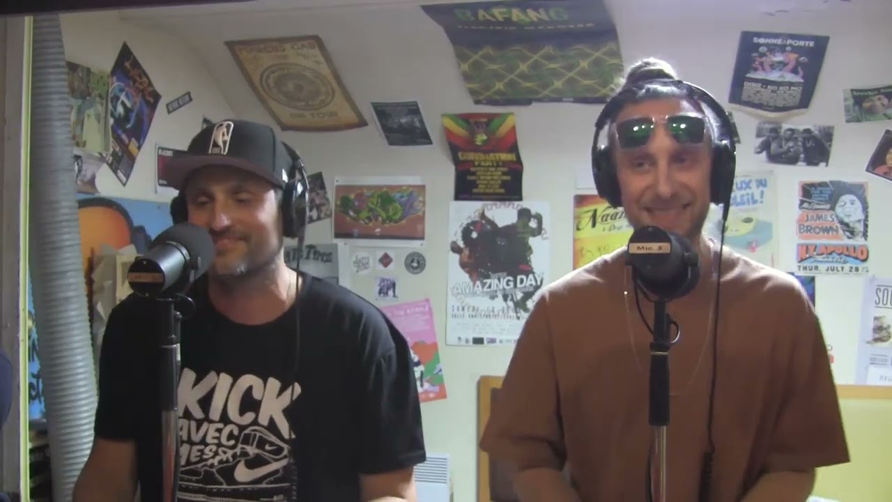 Déz'1Volt dans Hit's Time (13.05.24) !!!