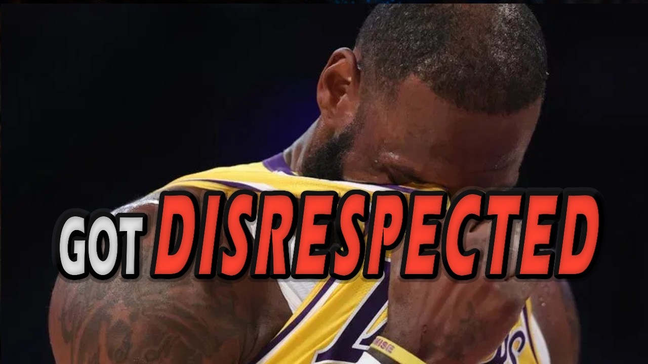 Ron Harper Disrespects Lebron  People and Fanboys Are Mad