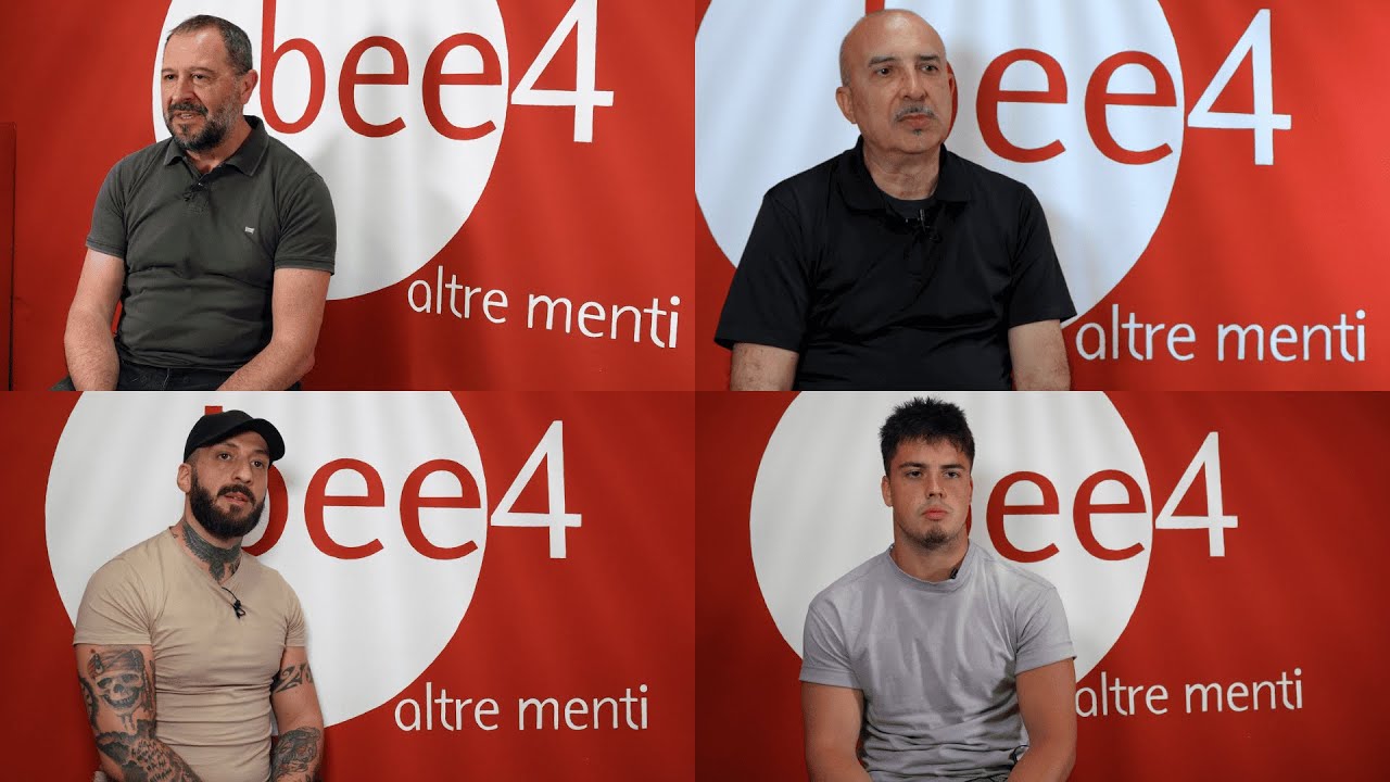 Grafica pubblicitaria in carcere? Il progetto di bee.4 e Materia