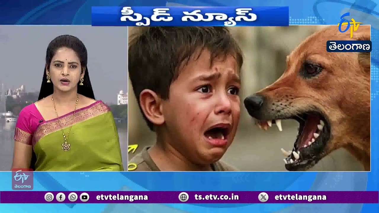 రాష్ట్రవ్యాప్తంగా స్పీడ్ న్యూస్ | Brief and Speed News Across Telangana | 06-09-2026