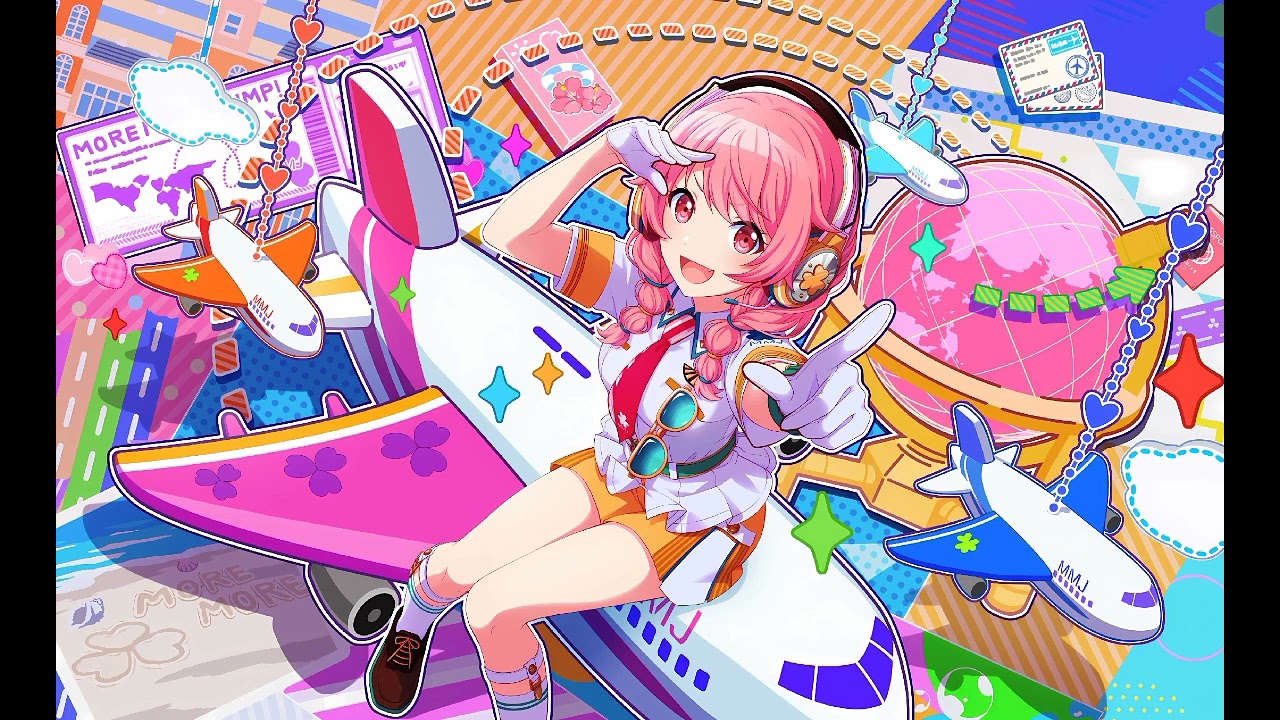 Kimagure Mercy Momoi Airi Alt Vocal