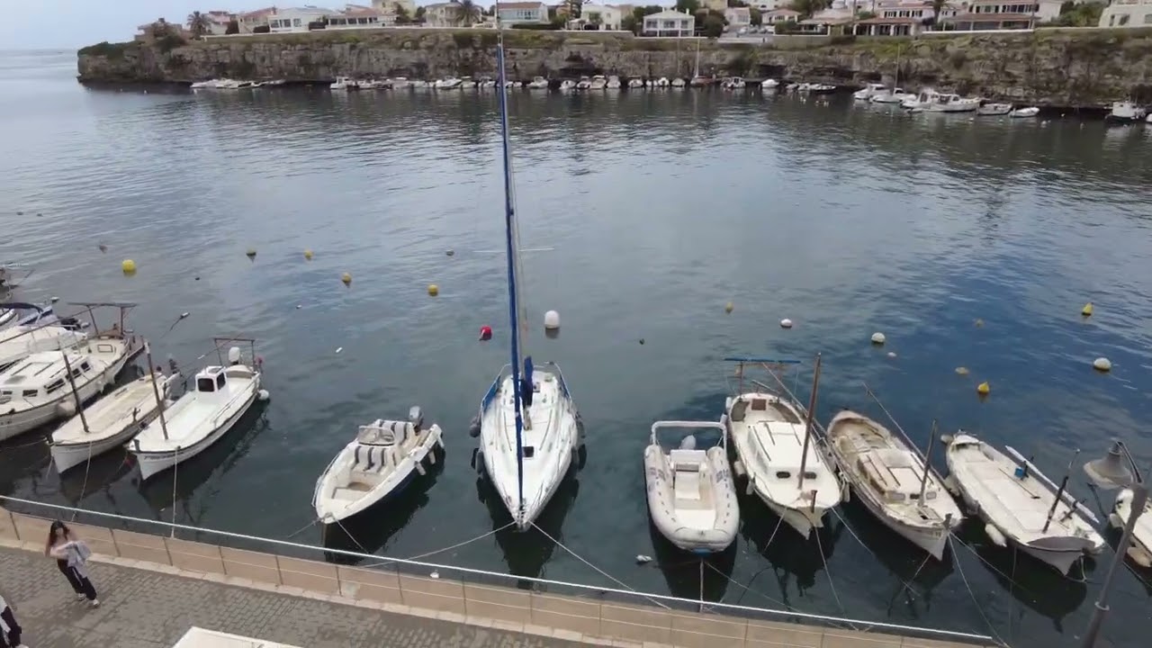 20 Es Castell (Minorca Giugno 2024) - DJI Osmo Pocket 2