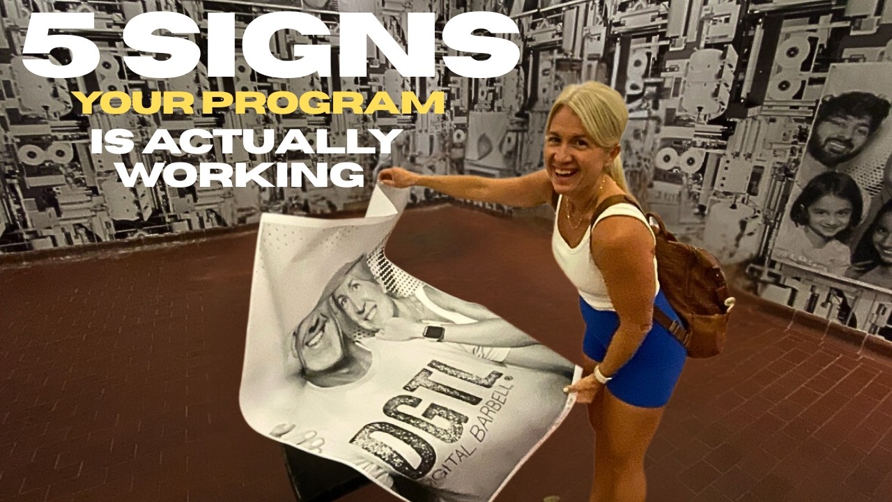 А это вообще работает? — 5 способов понять, эффективны ли ваши тренировки.