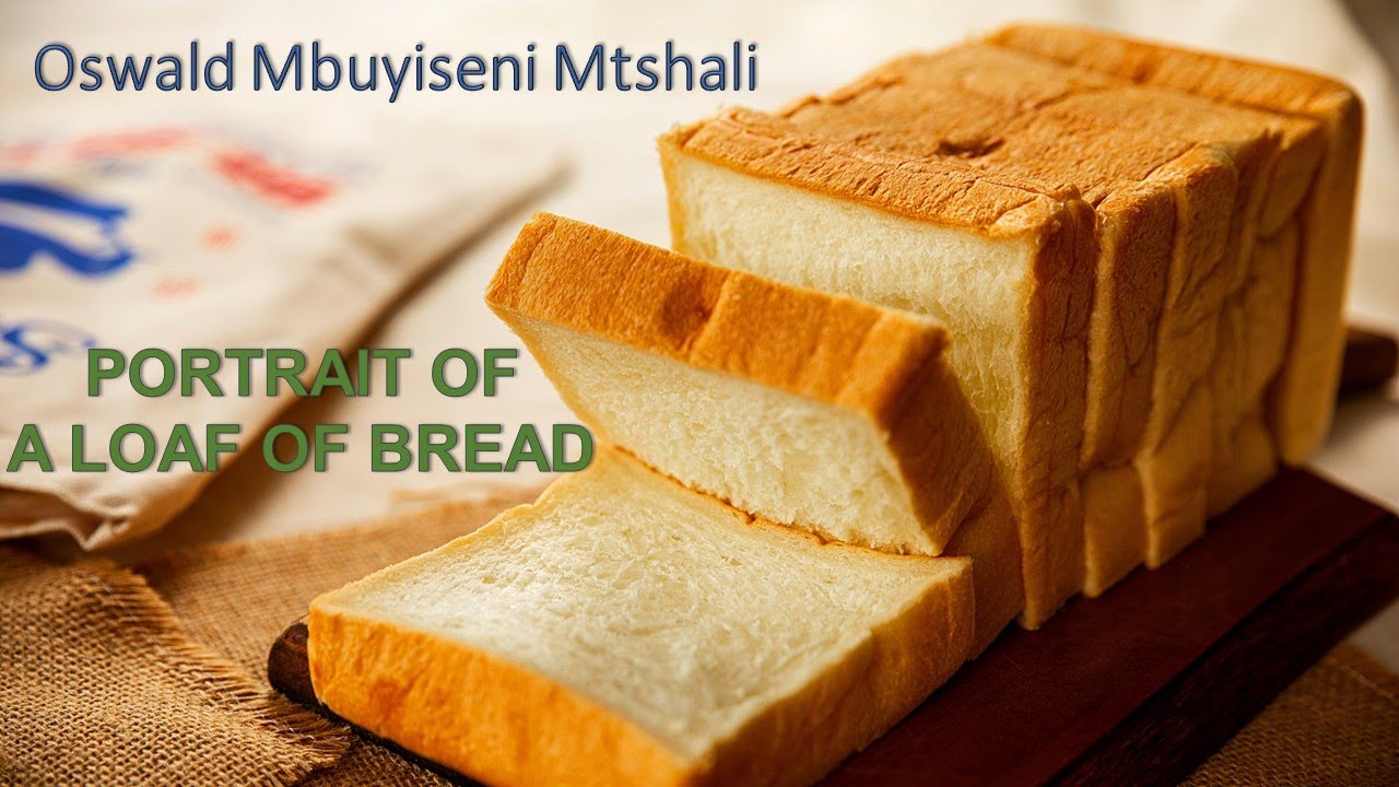 Portrait of a Loaf of Bread analysis