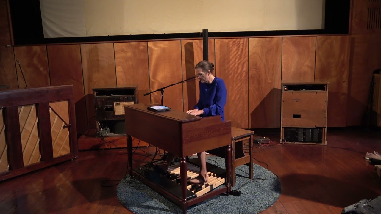 Summertime - Hammond XK5 solo (request at Orgelparty @ Borgholms bio)