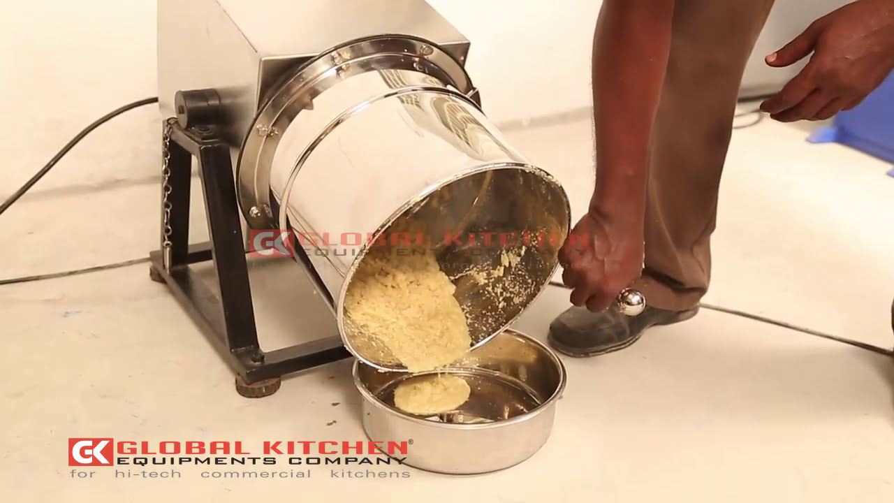 COMMERCIAL MIXIE/CUTTER MIXER MACHINE by GLOBAL KITHEN EQUIPMENT COMPANY,COIMBATORE.