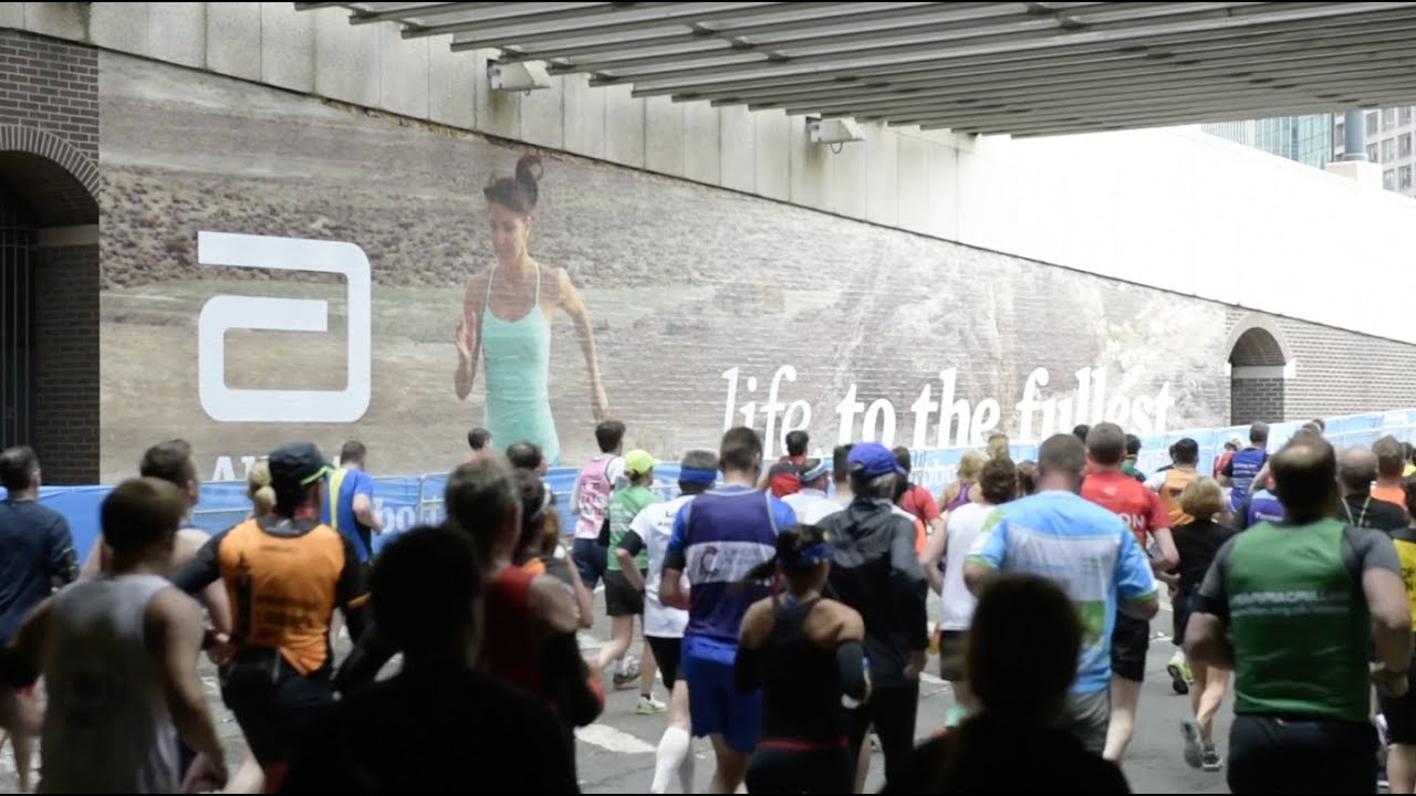 The Abbott World Marathon Majors: The Pursuit of Your Potential