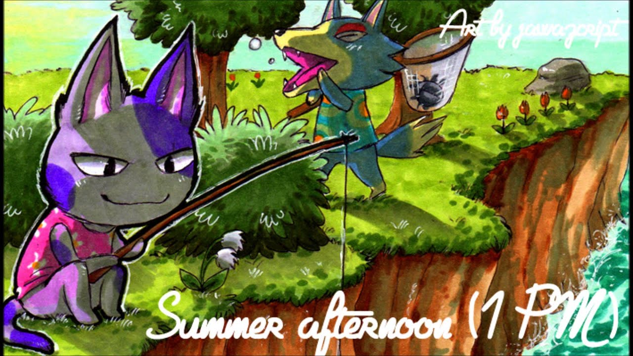 Summer Afternoon | 1PM Remix &ndash; Animal Crossing: New Leaf