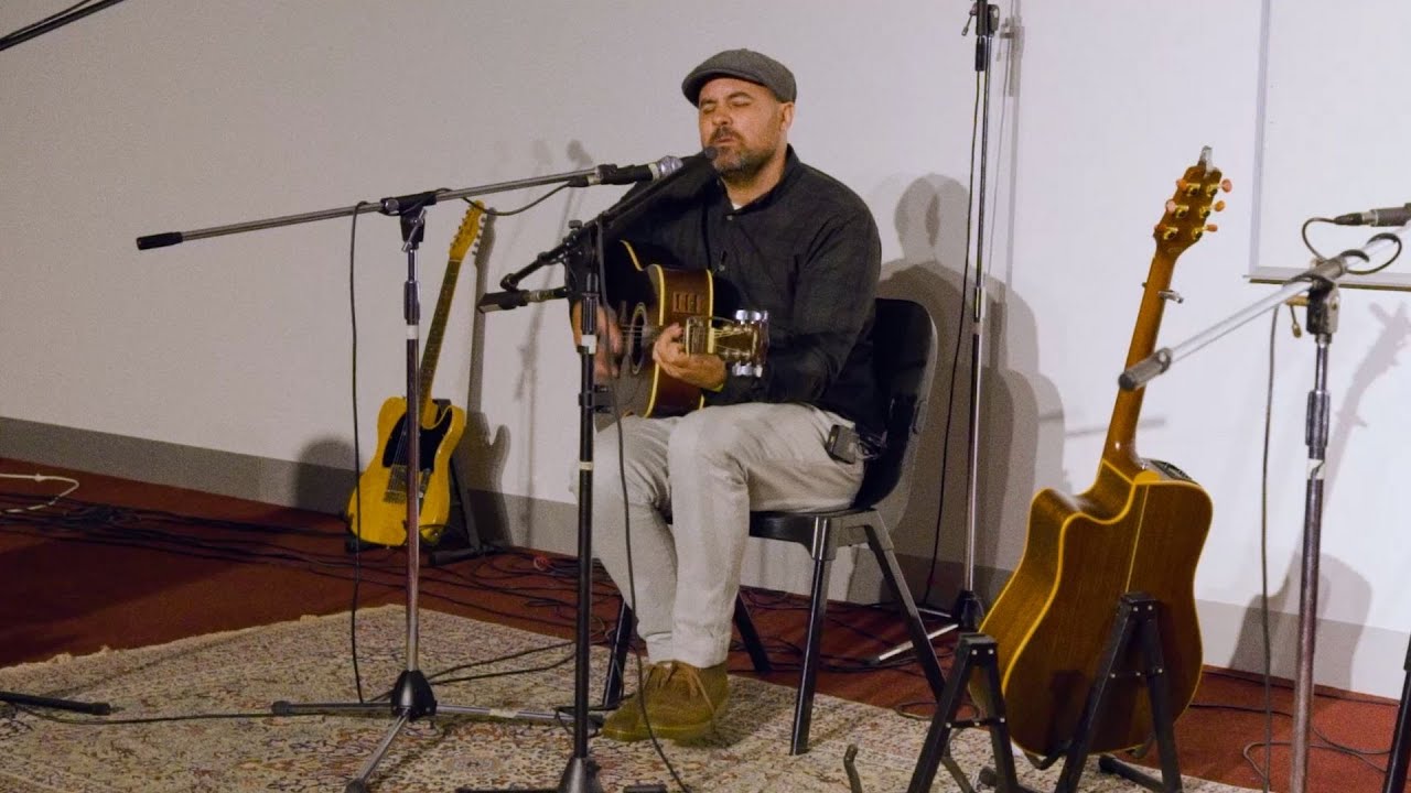 Serried Lines – Tom Francis (5 Year Plan Festival, Brisbane, Australia)