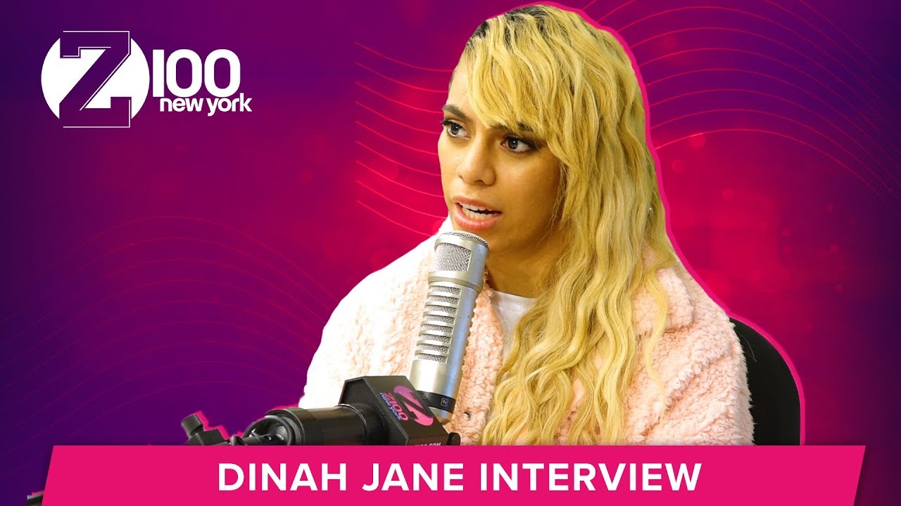 Dinah Jane Questioned Who She Was After Leaving Fifth Harmony | Z100