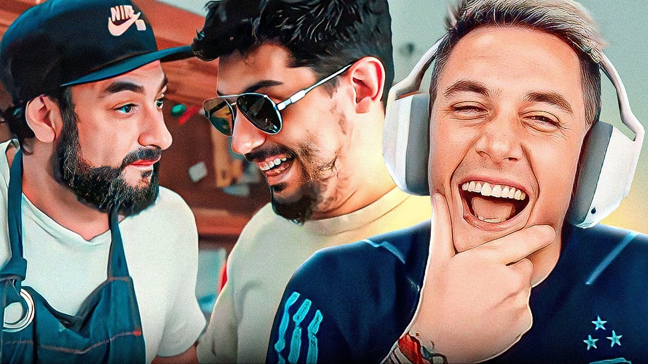 REACCION A LA VUELTA DE LOS RODRIGUEZGALATI
