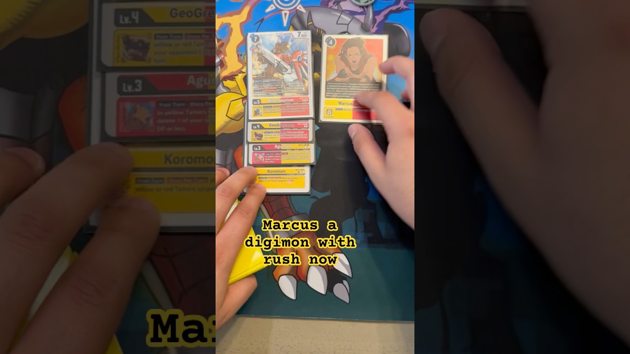 #shinegreymon OTKs in the new format! #digimon #digimontcg