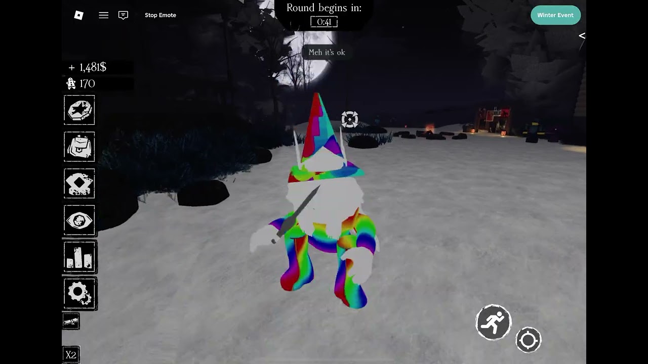 The new forsaken update