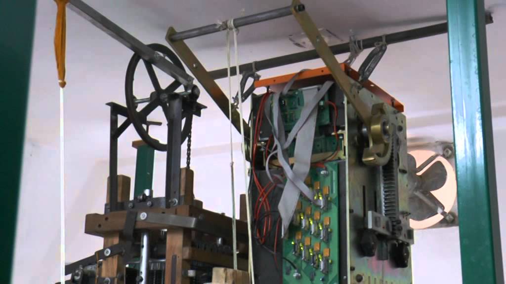 ELECTRONIC JACQUARD