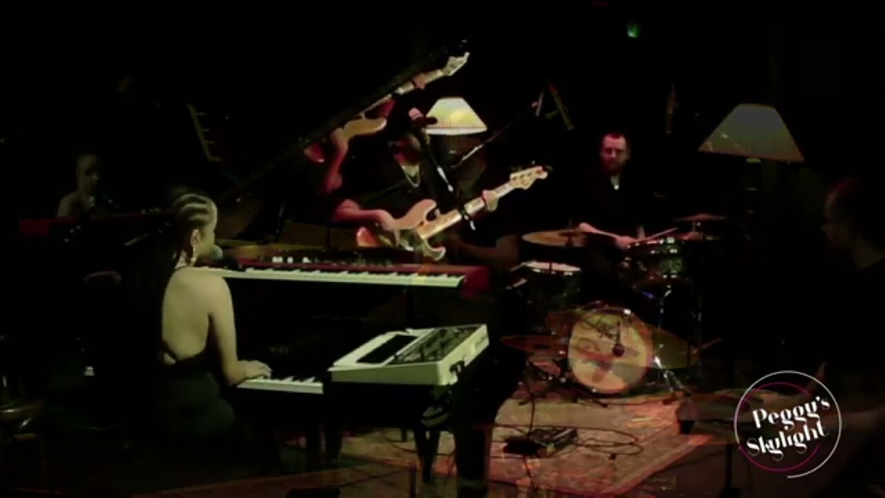 Natalie Duncan Trio @PeggysSkylight  highlights