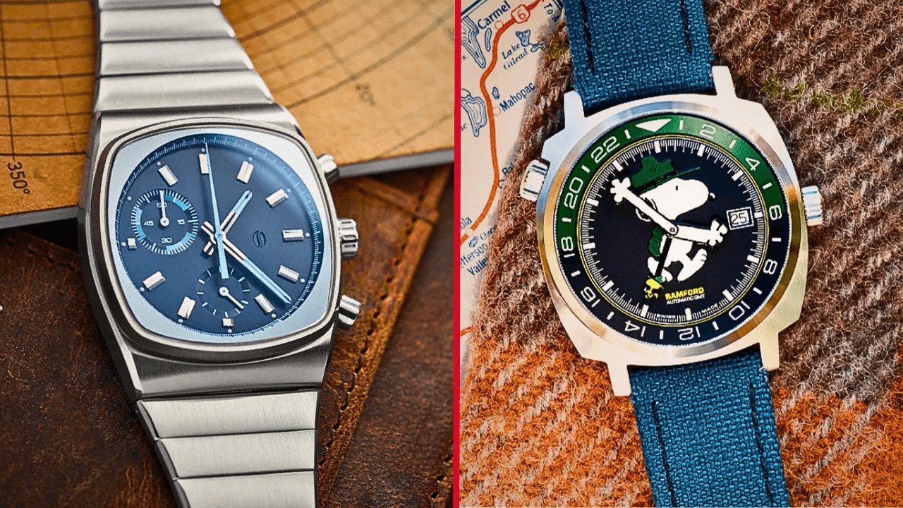 Affordable Microbrands that are Better than Luxury Watches