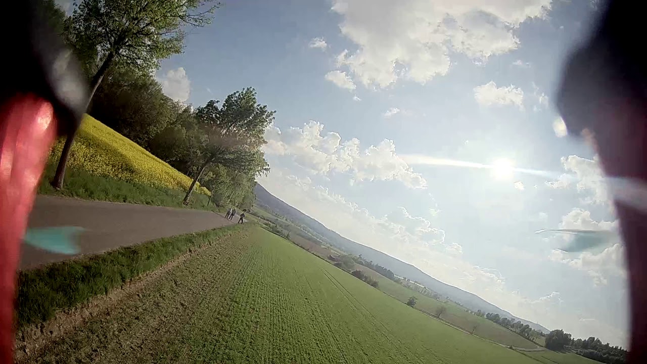 Runcam Split 2S - Testflights