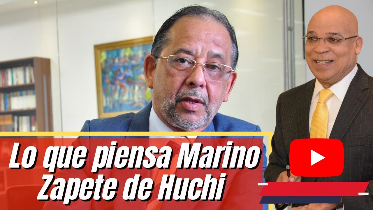 Lo que piensa Marino Zapete de Huchi Lora 14/01/26