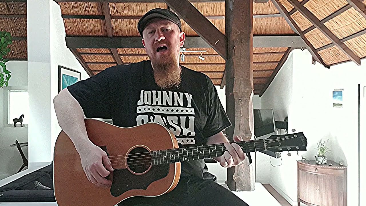 Edwin Jongedijk - Here Comes That Rainbow Again (Kris Kristofferson cover)